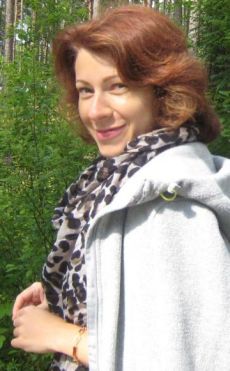Елизавета Орлова Елизавета Орлова